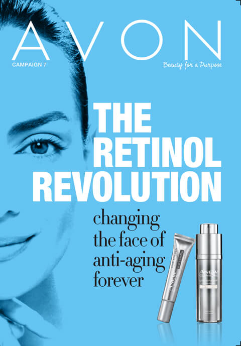 Avon Campaign 7 2016 Brochure Online