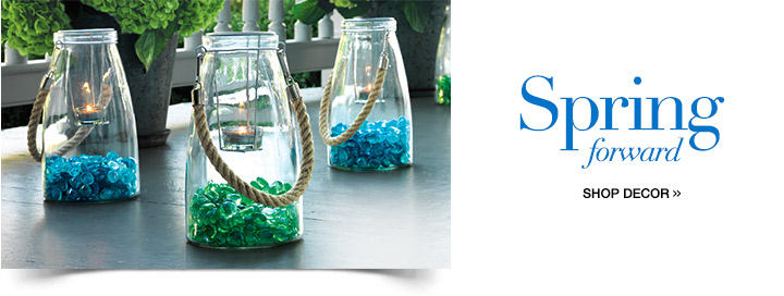 Avon Living Spring 2016 Decor