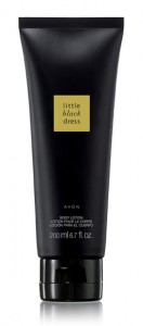 Avon Little Black Dress Body Lotion