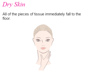 Skin Advisor Dry Skin