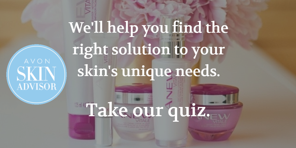 Avon Skin Advisor Take the Quiz