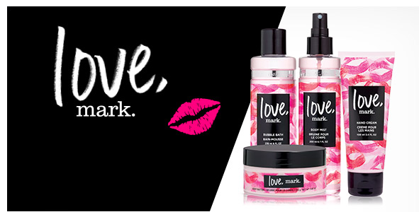 Introducing Love mark.