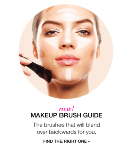 Click here for our new makeup brush guide.