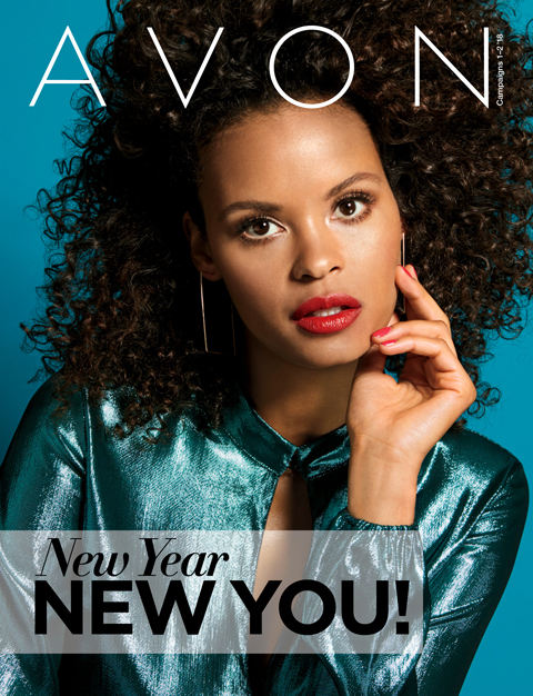 Avon A New Year C01-2 2018