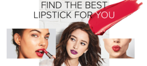Find The Best Lipstick For You